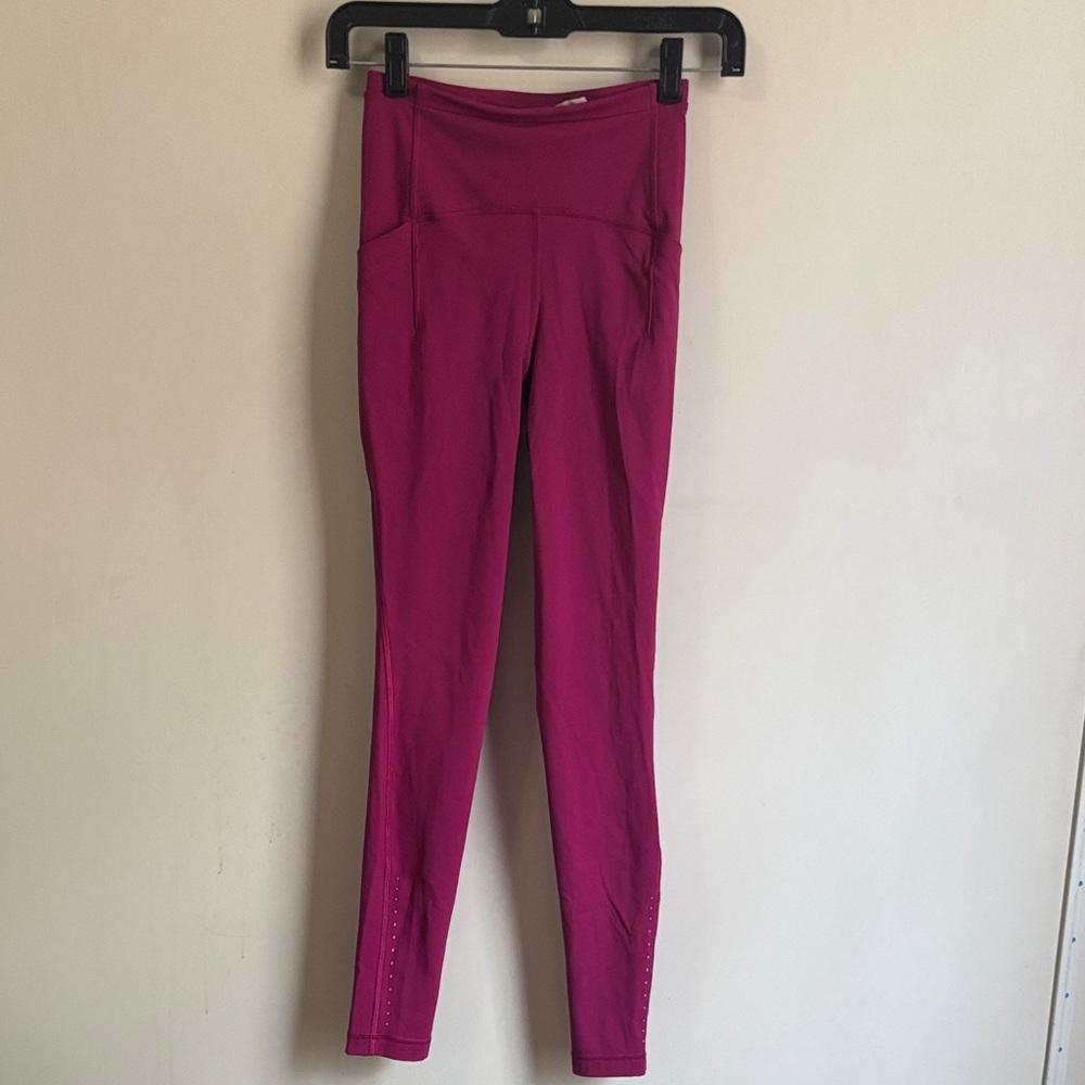 Lululemon leggings - High Waist